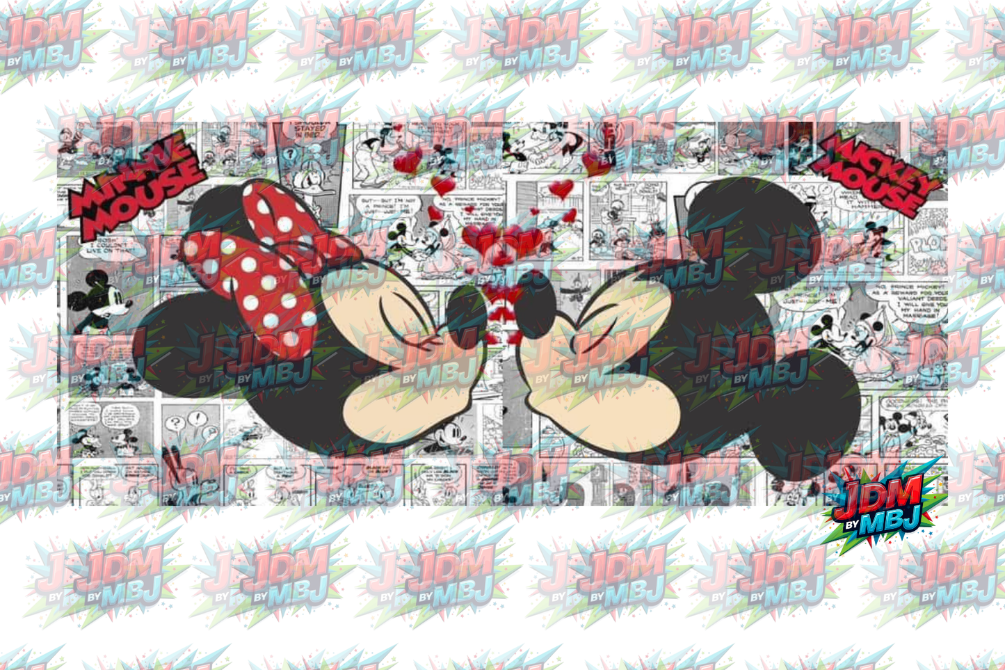 Mug Sublimation Prints