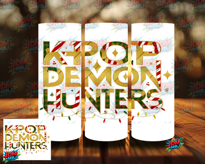 Inspired by K-POP Demon Hunters Sublimation Prints Volume 3