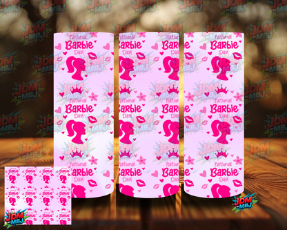Inspired by Barbie Volume 2 Sublimation Prints