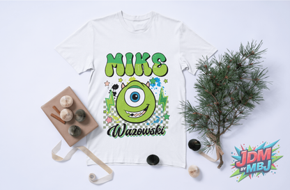 Inspirado en impresiones DTF de Disney de 20 a 25 cm cada una