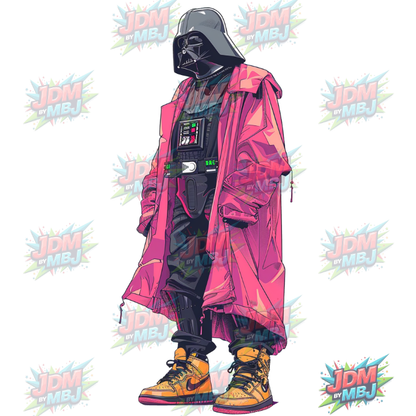 Transferencia térmica - Star Wars DTF 25cm