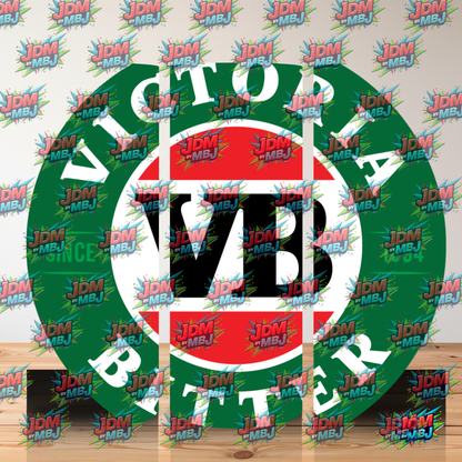 Inspired by Drinks Sublimation Prints