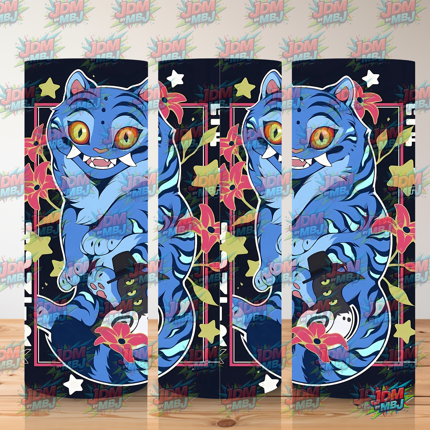 Inspired by K-POP Demon Hunters Sublimation Prints Volume 2