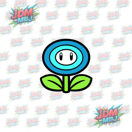 Iron On - Super Mario DTF