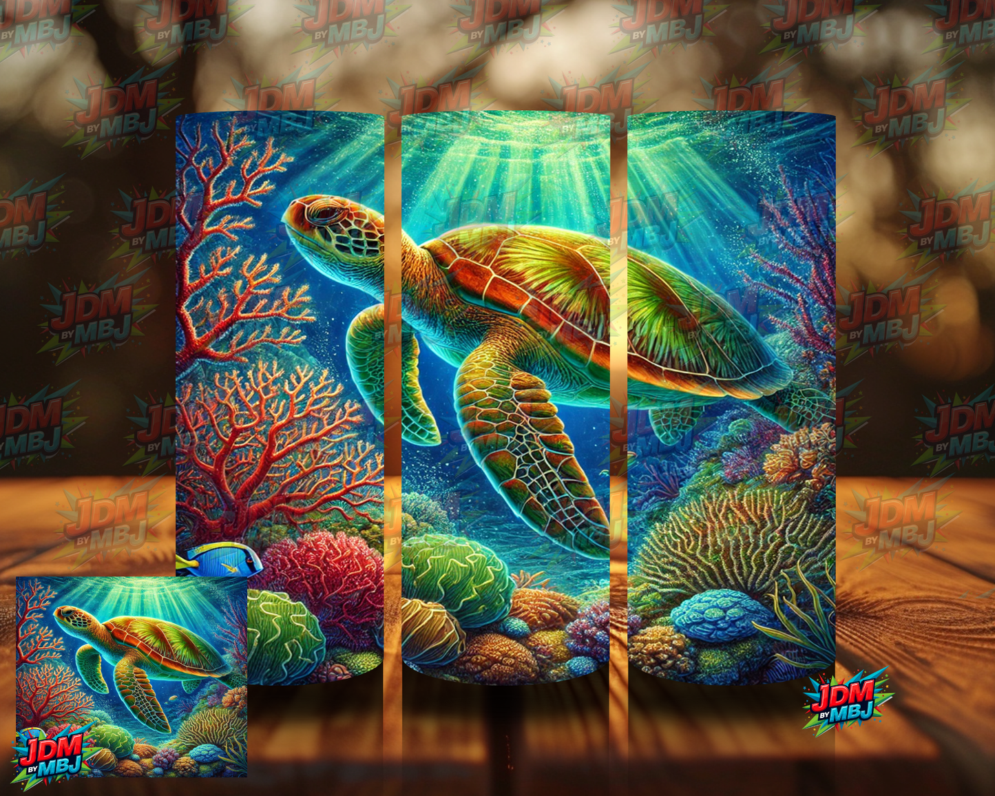 Inspired by Turtles Sublimation Prints [520]