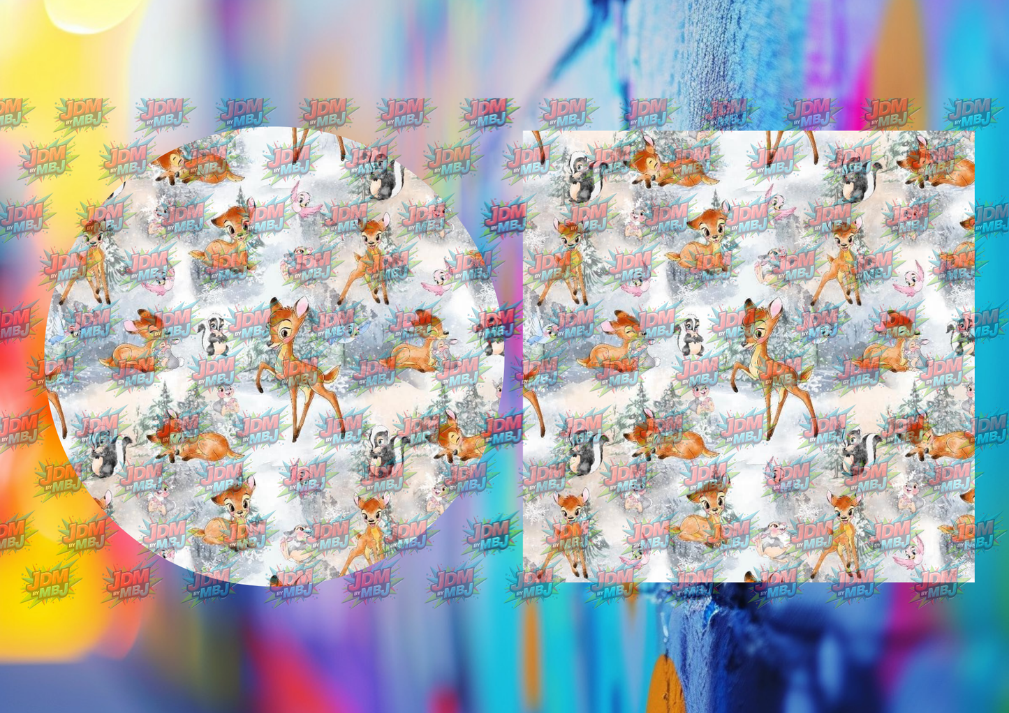 Coasters Sublimation Prints