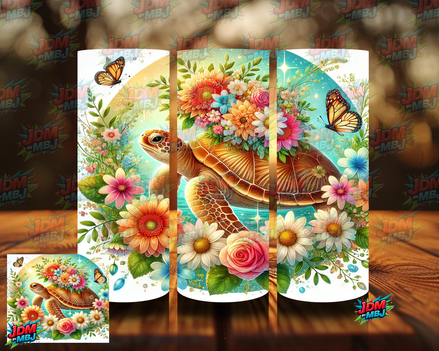 Inspired by Turtles Sublimation Prints [520]