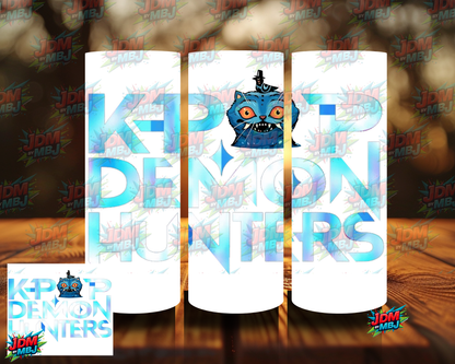 Inspired by K-POP Demon Hunters Sublimation Prints Volume 3