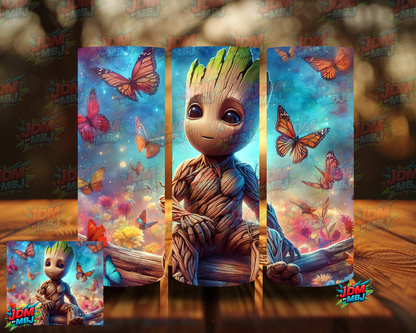 Inspired by Groot Volume 1 Sublimation Prints