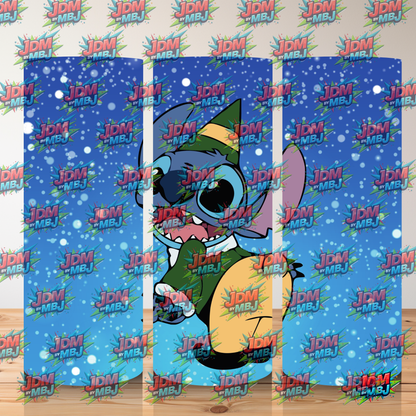 Inspired by Stitch Christmas Sublimation Prints