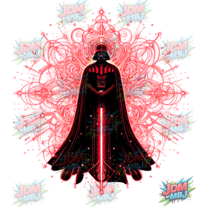 Transferencia térmica - Star Wars DTF 25cm