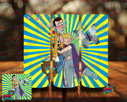 Inspired by Toy Story Sublimation Prints