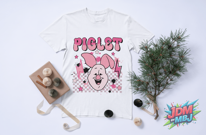 Inspirado en impresiones DTF de Disney de 20 a 25 cm cada una