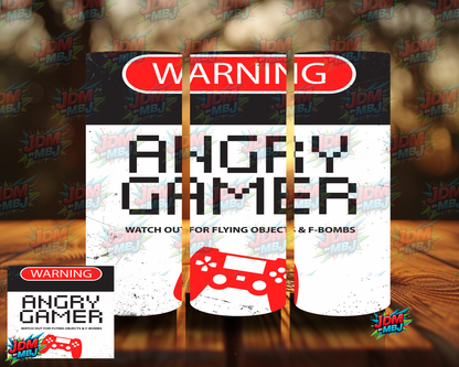 Video Games Style Sublimation Prints