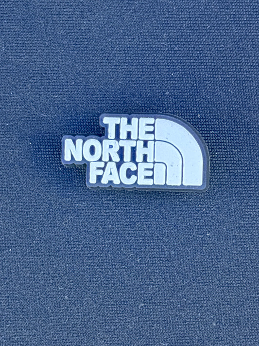 Inspired by The North Face Logo Shoe Charm's