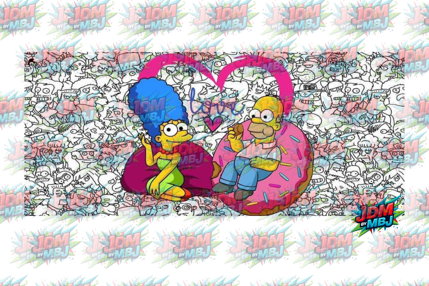 Mug Sublimation Prints