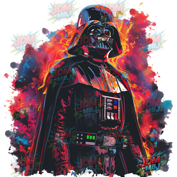 Iron On - Star Wars DTF 25cm