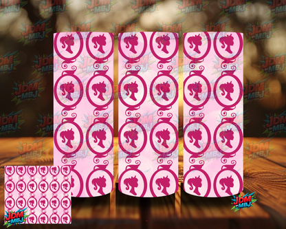 Inspired by Barbie Volume 2 Sublimation Prints