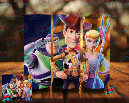 Inspired by Toy Story Sublimation Prints