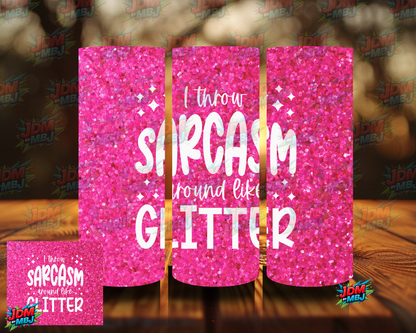 Sarcasm (18+) V: 2 Sublimation Prints