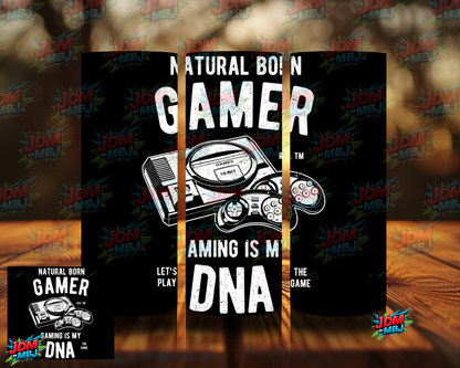 Inspired by Gaming Sublimation Prints