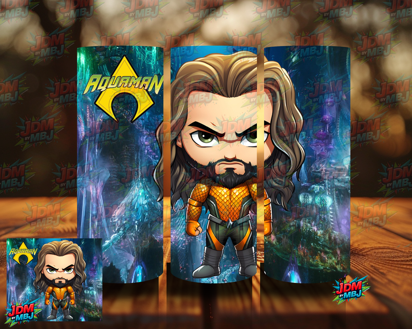 Inspired by Marvel Sublimation Prints