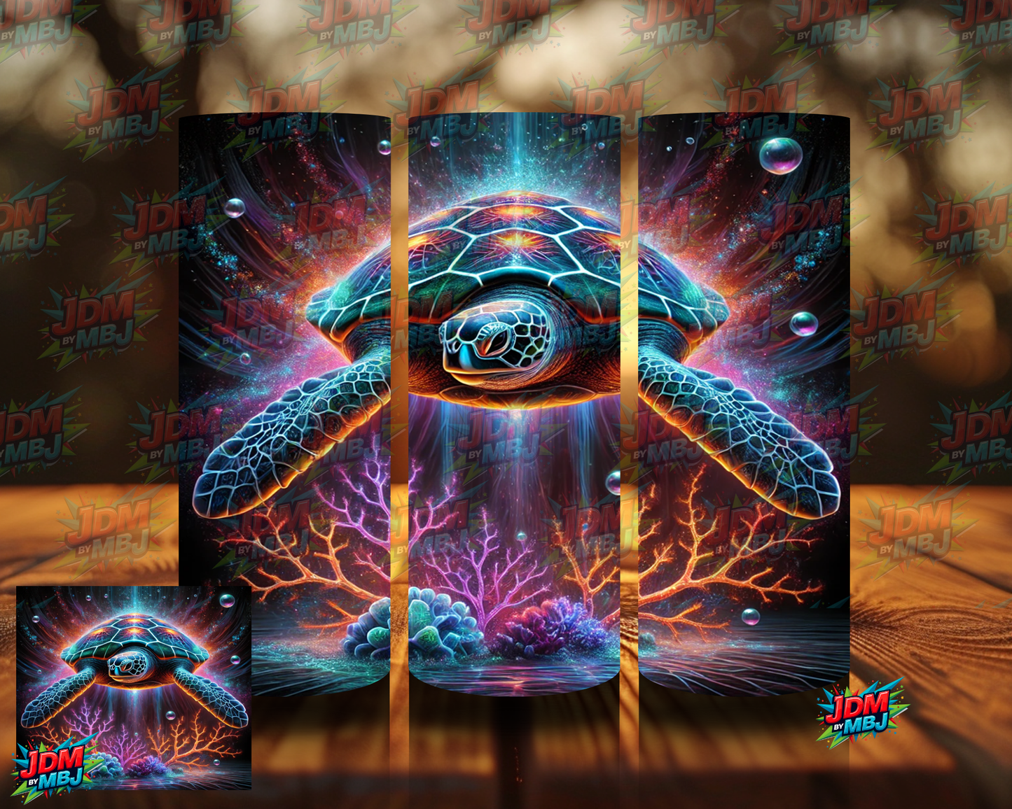 Inspired by Turtles Sublimation Prints [520]