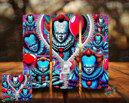 Zipper Style Sublimation Prints