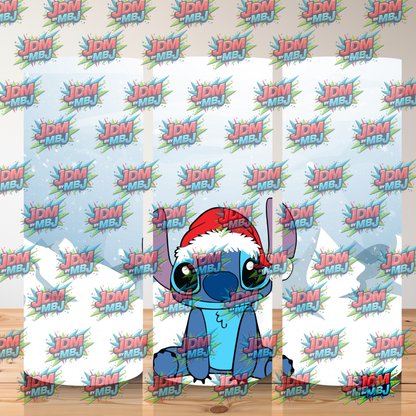 Inspired by Stitch Christmas Sublimation Prints