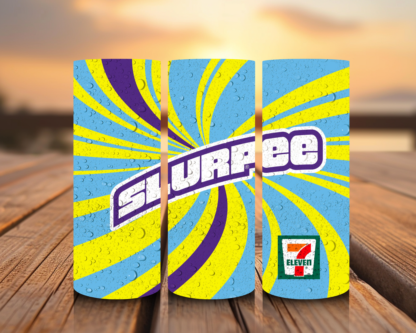 Inspirado en impresiones de sublimación de snacks