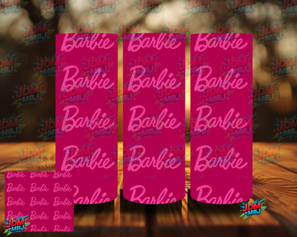 Inspired by Barbie Volume 1 Sublimation Prints