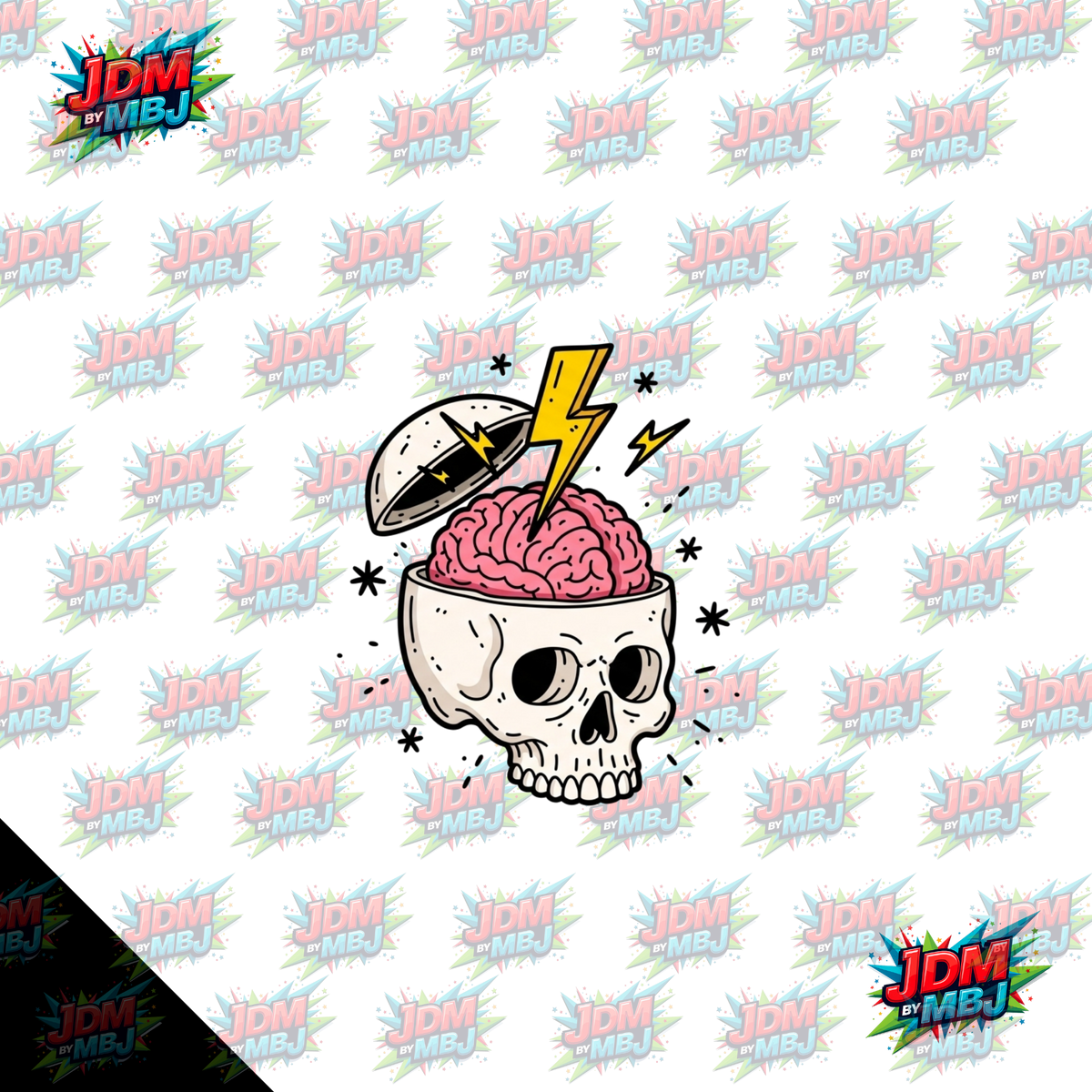 Iron On - Mental Health DTF