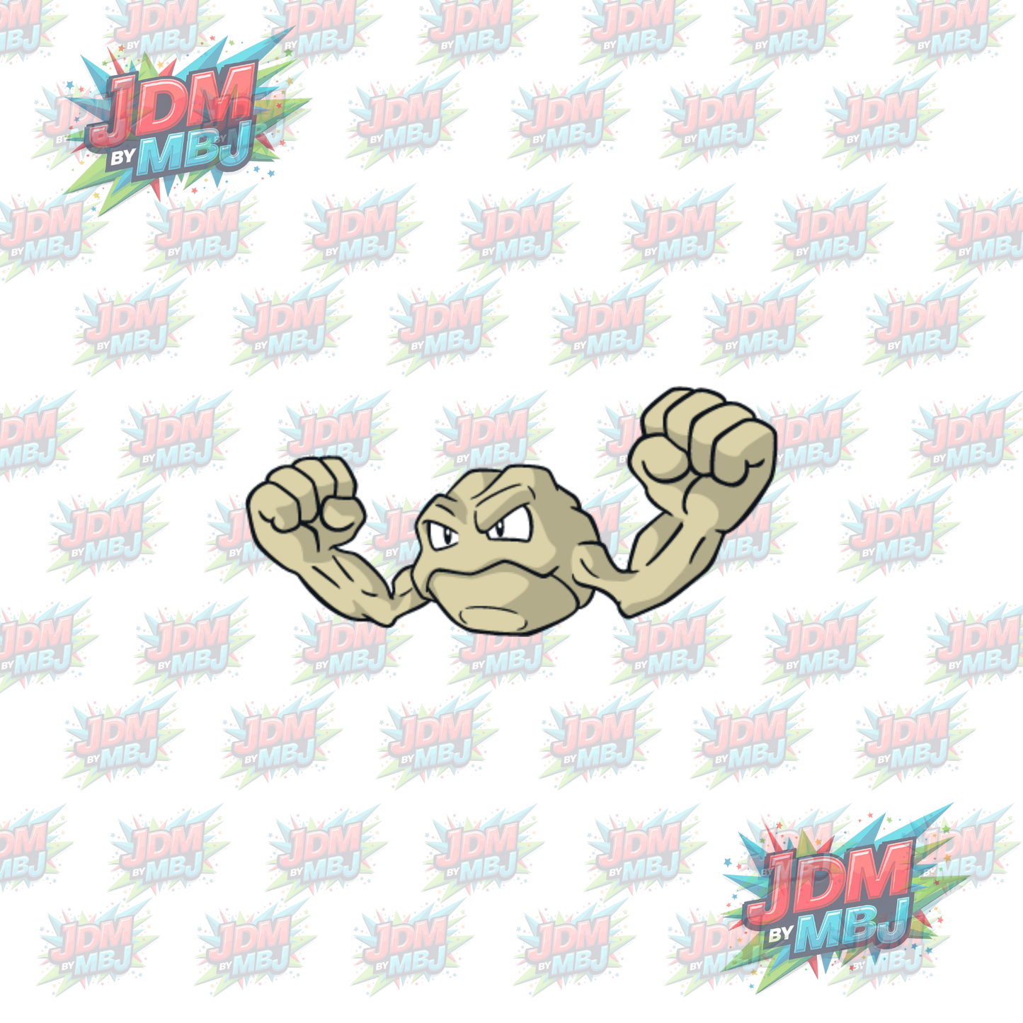 Iron On - Pokemon DTF