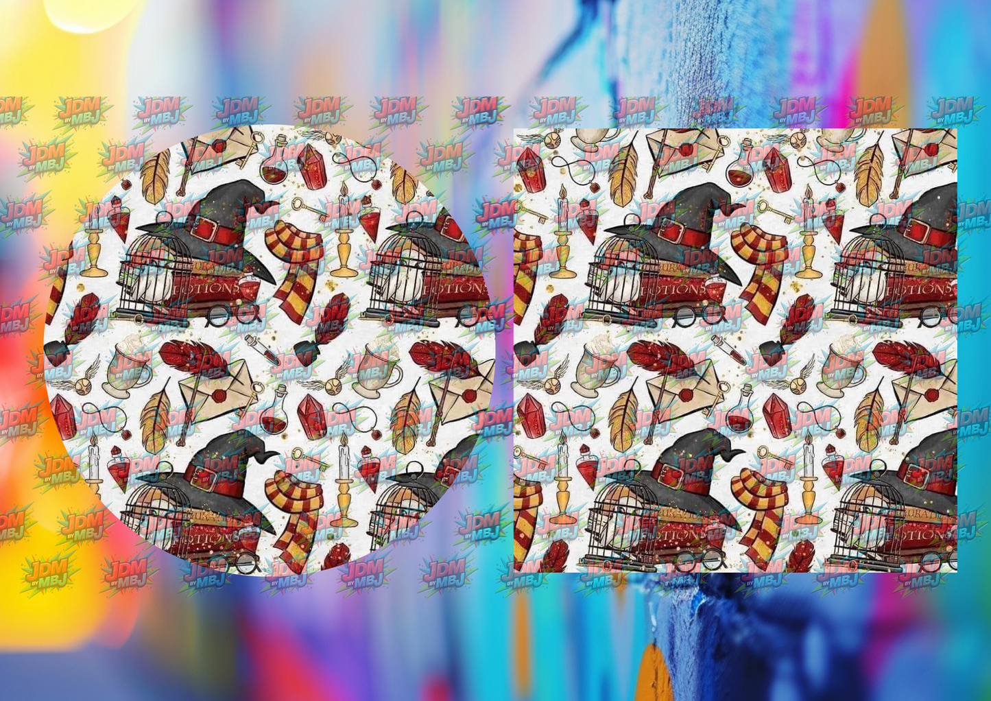 Coasters Sublimation Prints