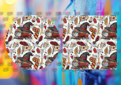 Coasters Sublimation Prints