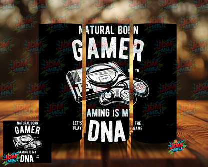 Video Games Style Sublimation Prints