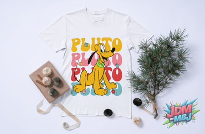 Inspirado en impresiones DTF de Disney de 20 a 25 cm cada una