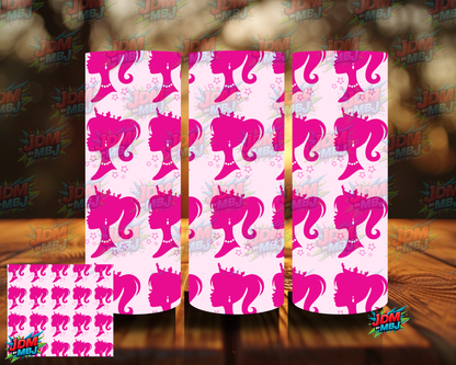 Inspired by Barbie Volume 2 Sublimation Prints