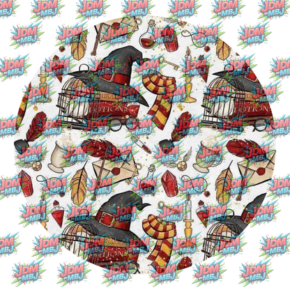 Car Coaster Sublimation Prints (8 to a page)