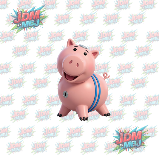 Iron On - Toy Story DTF 20cm