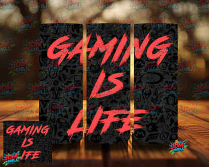 Video Games Style Sublimation Prints