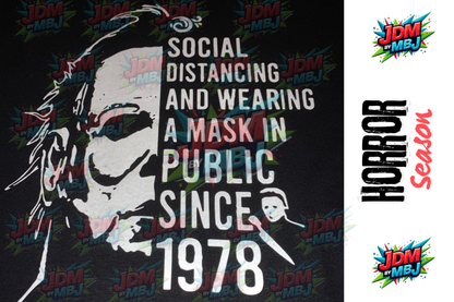 Inspirado en el terror [Volumen 2] Impresiones por sublimación