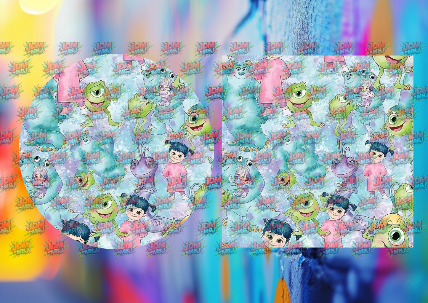 Coasters Sublimation Prints