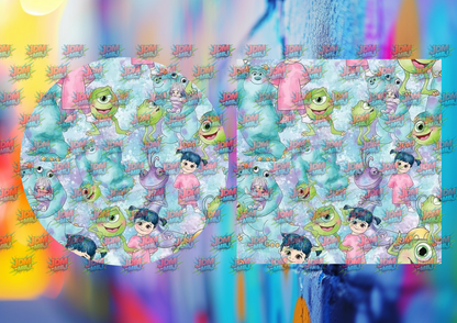 Coasters Sublimation Prints