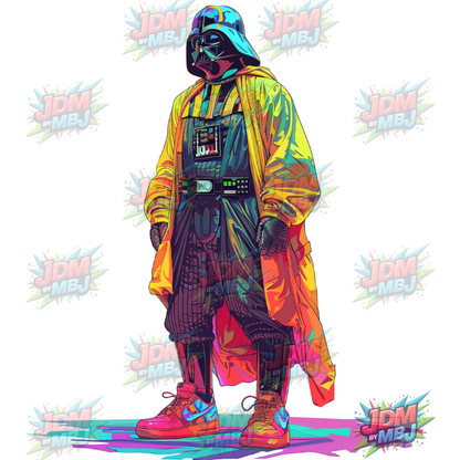 Transferencia térmica - Star Wars DTF 25cm