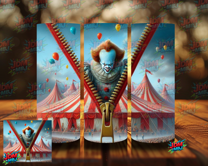 Zipper Style Sublimation Prints