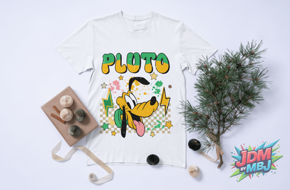 Inspirado en impresiones DTF de Disney de 20 a 25 cm cada una