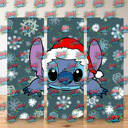 Inspired by Stitch Christmas Sublimation Prints