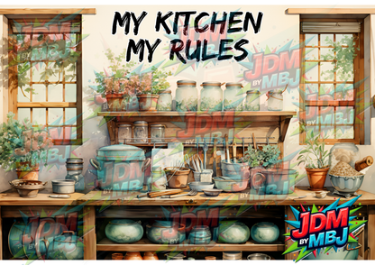 Impresiones por sublimación de Cutting Board [Volumen 2]