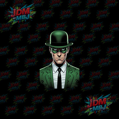 Iron On - Marvel/DC Halftone DTF